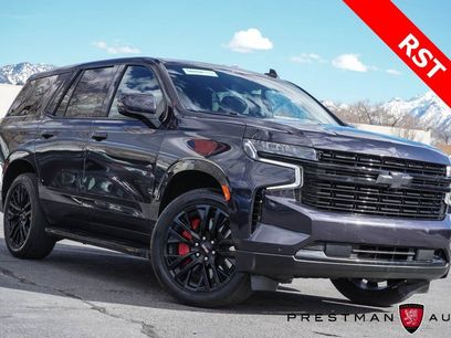 Used 2023 Chevrolet Tahoe RST w/ RST Performance Edition