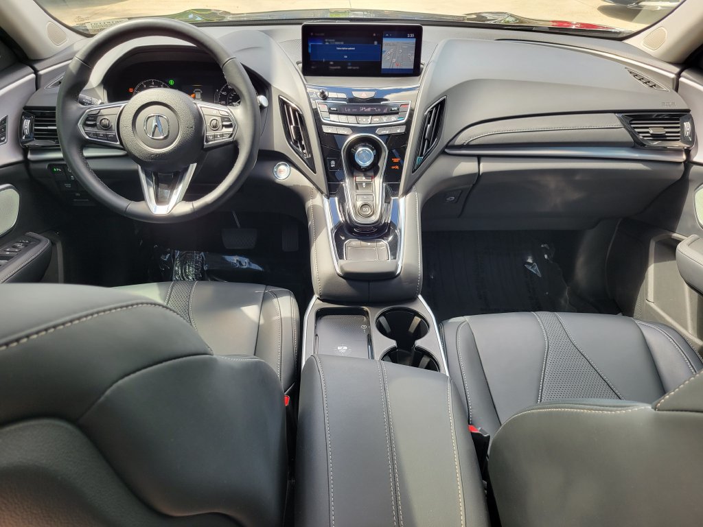 Used 2025 Acura RDX w/ Technology Package AWD/4WD image 10