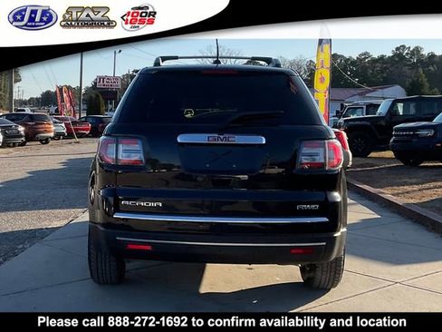 Used 2016 GMC Acadia SLE image 6