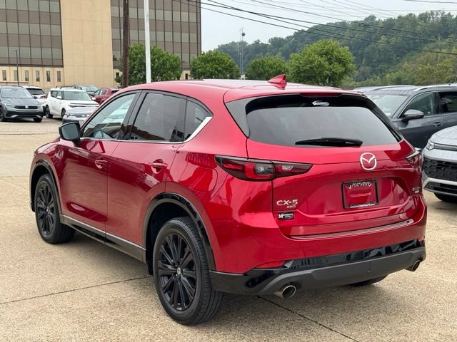 Used 2023 MAZDA CX-5 AWD 2.5 Turbo image 4