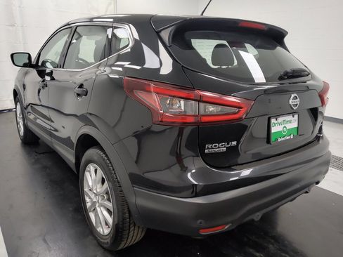 Used 2021 Nissan Rogue Sport S AWD/4WD image 5