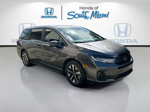New 2026 Honda Odyssey EX-L image 1