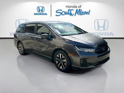 New 2026 Honda Odyssey EX-L