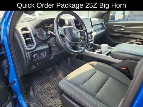 Used 2022 RAM 1500 Big Horn AWD/4WD image 13