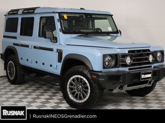 New 2025 INEOS Grenadier Fieldmaster Edition video 1