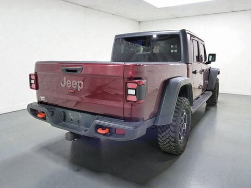 Used 2021 Jeep Gladiator Mojave w/ Dual Top Group image 27