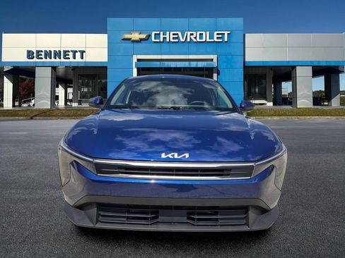 Used 2025 Kia K4 FWD image 2