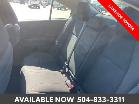 Certified 2024 Toyota Corolla LE FWD image 21