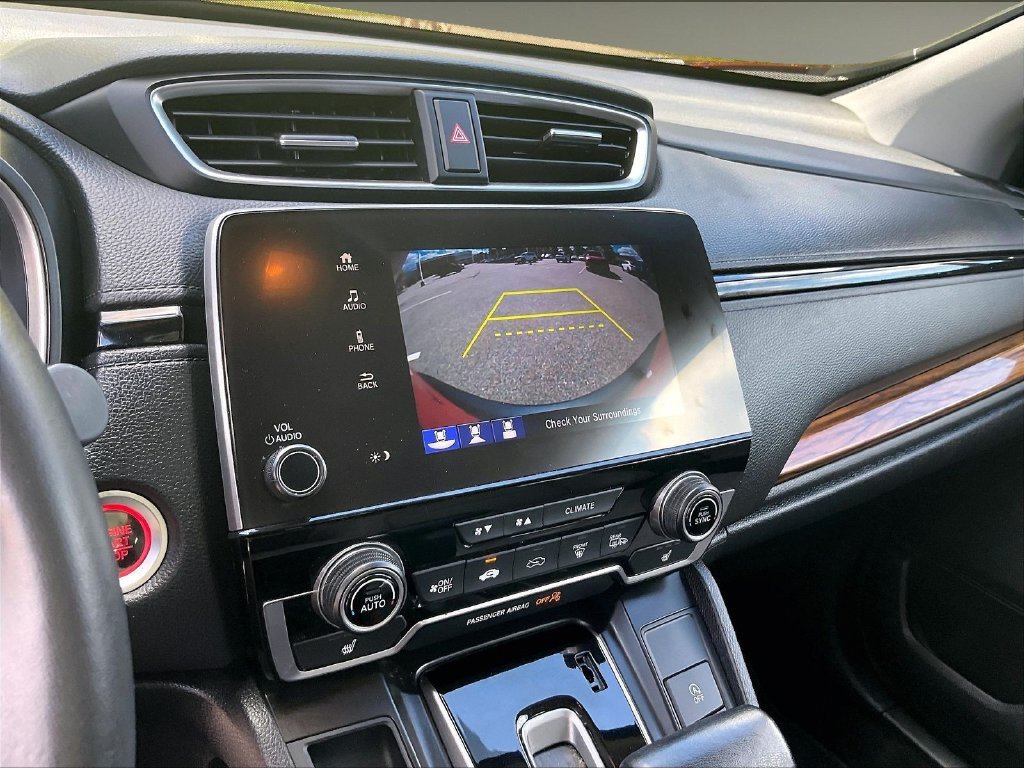 Used 2022 Honda CR-V EX-L image 19
