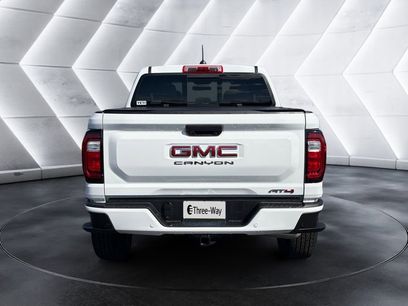 Certified 2026 GMC Canyon AT4 w/ Technology Plus Package