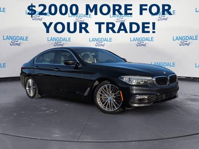 Used 2017 BMW 530i xDrive