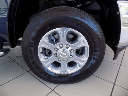 Certified 2024 RAM 2500 Big Horn w/ Bed Utility Group AWD/4WD image 10