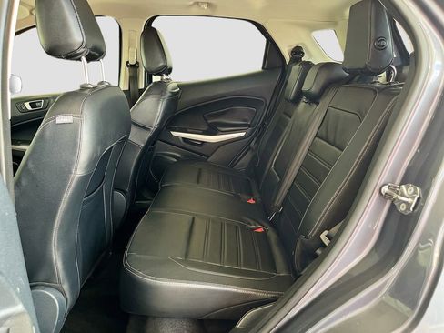 Used 2018 Ford EcoSport Titanium image 24