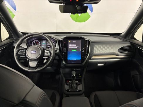 Certified 2025 Subaru Forester Touring w/ Protection Package image 8