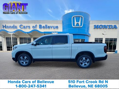 New 2026 Honda Ridgeline RTL image 8