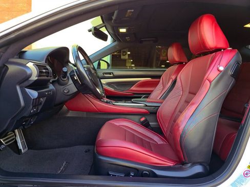 Used 2016 Lexus RC 200t RWD image 15