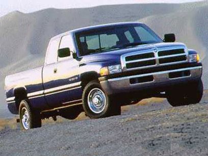 Used 1996 Dodge Ram 2500 Truck ST