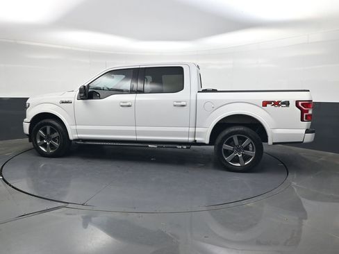 Used 2018 Ford F150 XLT w/ Equipment Group 302A Luxury image 7