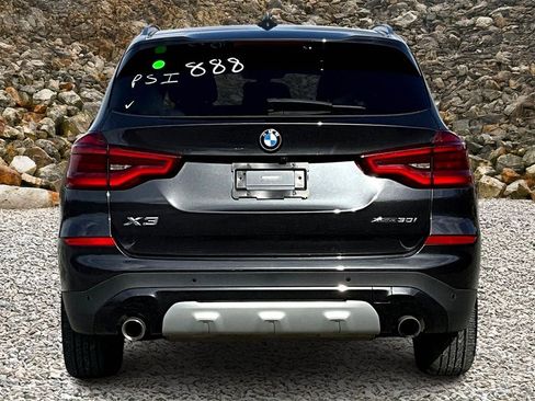 Used 2021 BMW X3 xDrive30i w/ Convenience Package image 4