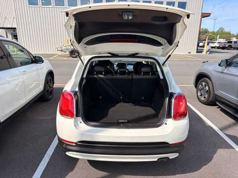 Used 2016 FIAT 500X Lounge AWD/4WD image 11