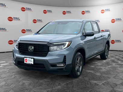 Certified 2023 Honda Ridgeline RTL-E