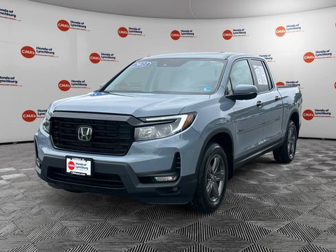 Certified 2023 Honda Ridgeline RTL-E image 1