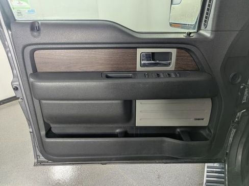 Used 2013 Ford F150 Lariat w/ Luxury Equipment Group AWD/4WD image 7