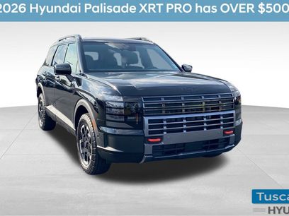 New 2026 Hyundai Palisade XRT Pro