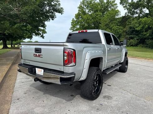 Used 2018 GMC Sierra 1500 SLT w/ SLT Premium Package AWD/4WD image 7