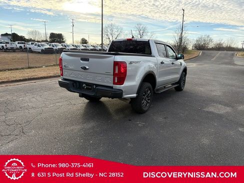 Used 2019 Ford Ranger XLT w/ Equipment Group 301A Mid image 5