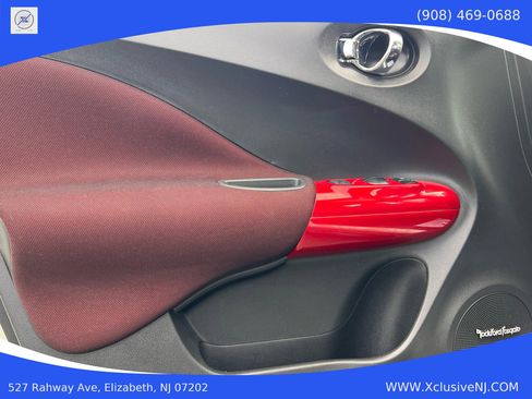 Used 2013 Nissan Juke SL image 9