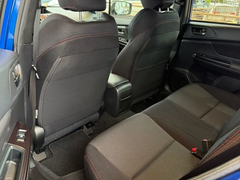 Used 2017 Subaru WRX Premium AWD/4WD image 9