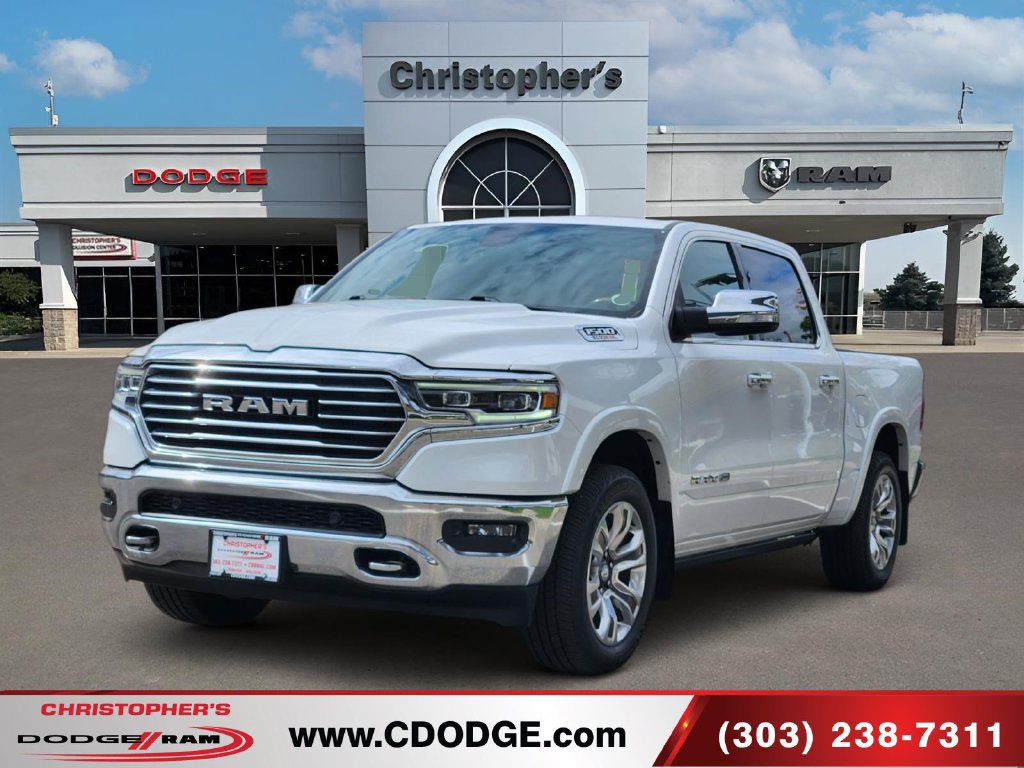Used 2020 RAM 1500 Limited AWD/4WD image 7