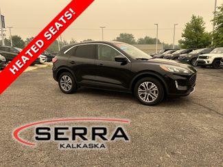 Used 2022 Ford Escape SEL w/ Equipment Group 302A AWD/4WD video 1