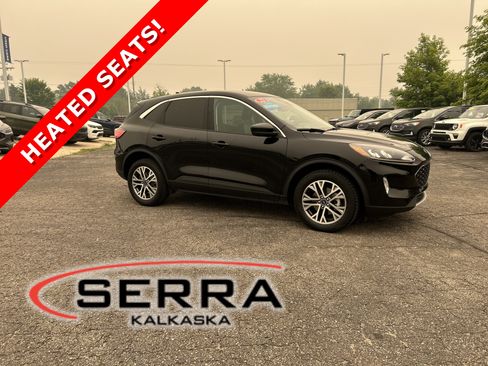 Used 2022 Ford Escape SEL w/ Equipment Group 302A AWD/4WD image 1