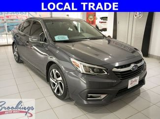 Used 2020 Subaru Legacy Limited video 1