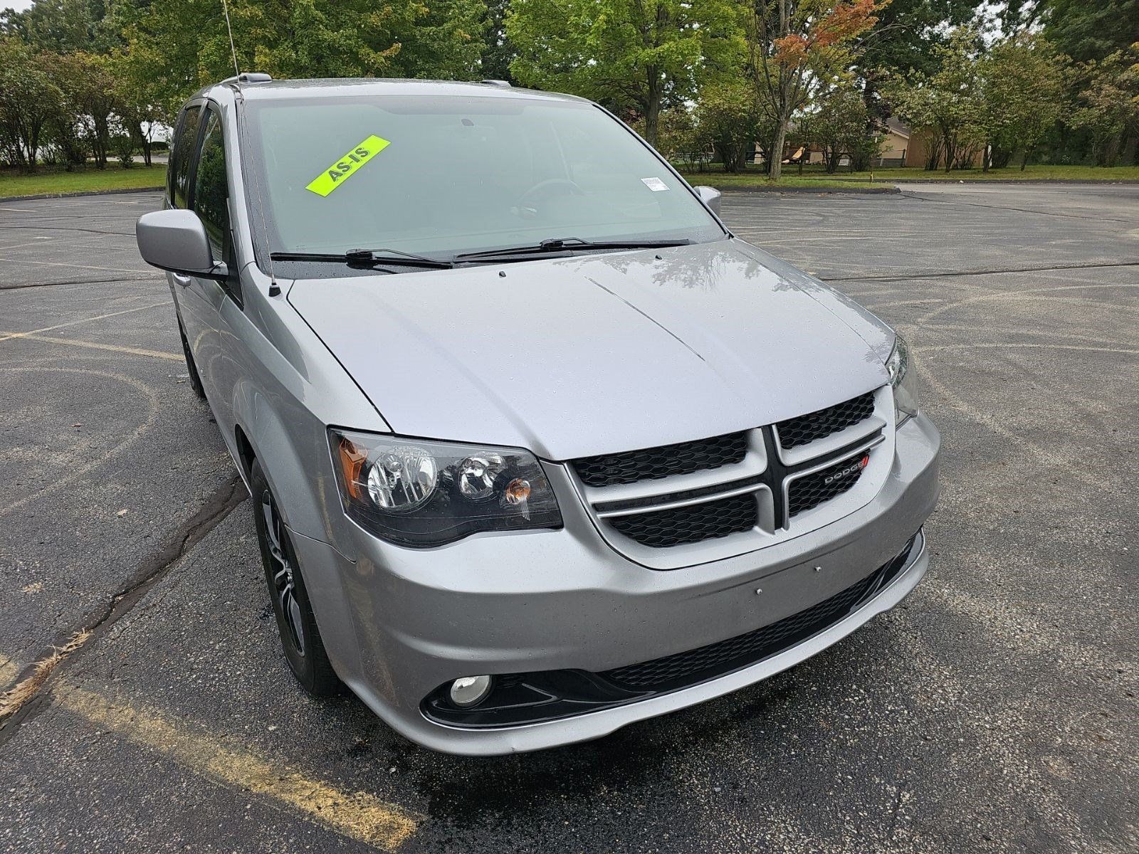 Used 2018 Dodge Grand Caravan GT FWD image 8