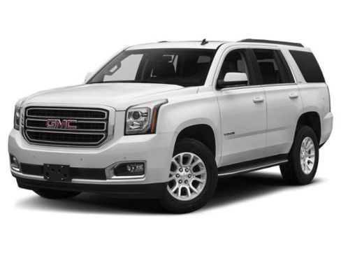 Used 2015 GMC Yukon SLT w/ Open Road Package image 1