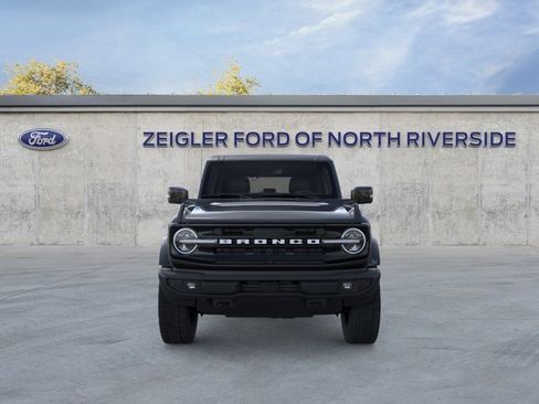 New 2025 Ford Bronco Outer Banks AWD/4WD image 6