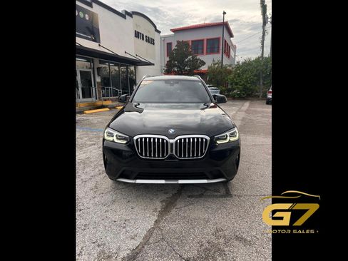 Used 2022 BMW X3 sDrive30i w/ Convenience Package RWD image 2