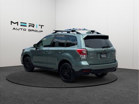Used 2018 Subaru Forester 2.5i Limited w/ Popular Package #2 AWD/4WD image 7