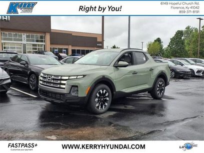 New 2025 Hyundai Santa Cruz SEL