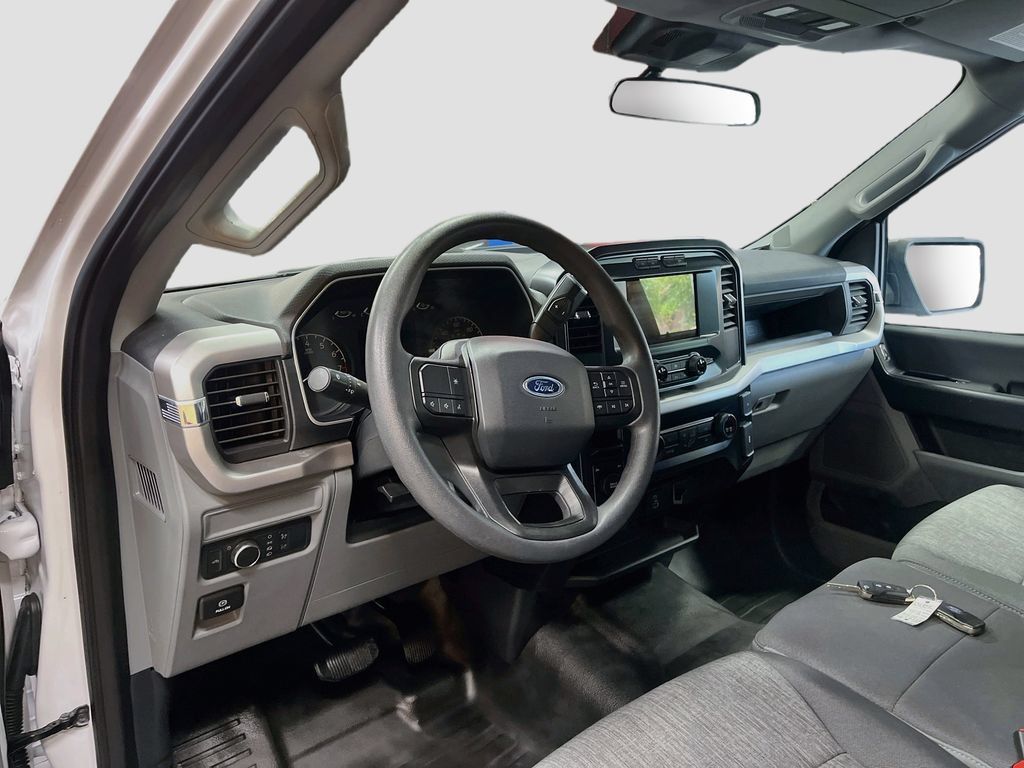 Used 2022 Ford F150 XL AWD/4WD image 9