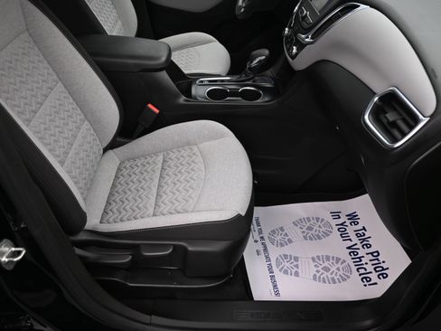 Used 2022 Chevrolet Equinox LS w/ LS Convenience Package FWD image 30