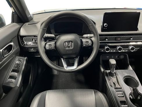 New 2026 Honda Civic Sport Touring image 17