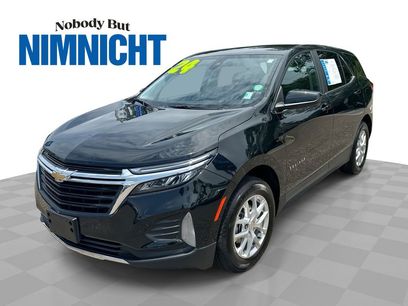 Used 2024 Chevrolet Equinox LT
