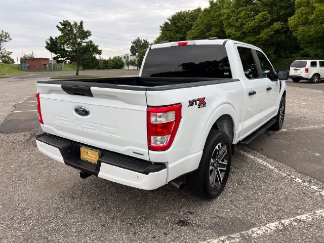 Certified 2023 Ford F150 XL w/ STX Appearance Package AWD/4WD image 11