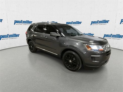 Used 2019 Ford Explorer XLT w/ Class III Trailer Tow Package image 2