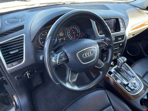 Used 2017 Audi Q5 2.0T Premium Plus w/ Technology Package AWD/4WD image 10