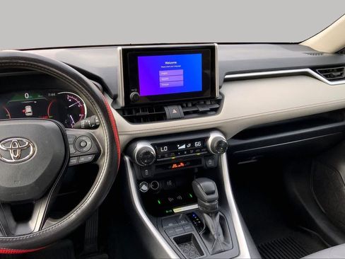 Used 2024 Toyota RAV4 XLE w/ Convenience Package FWD image 7